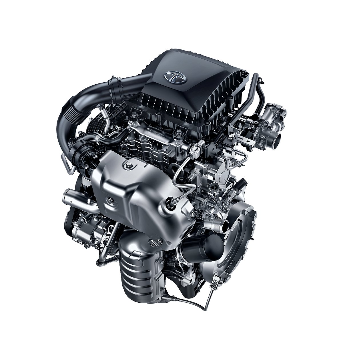 Tata Curvv ICE - 1.2 L Revotron Turbo Petrol Engine